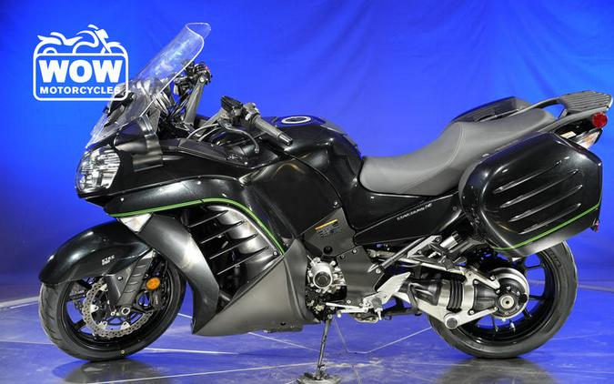 2016 Kawasaki CONCOURS ZG1400 ZG1400 ABS