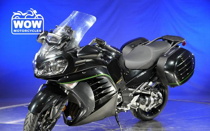 2016 Kawasaki CONCOURS ZG1400 ZG1400 ABS