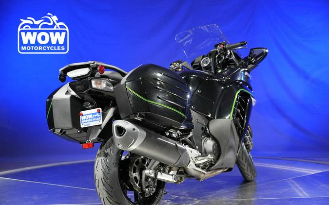 2016 Kawasaki CONCOURS ZG1400 ZG1400 ABS