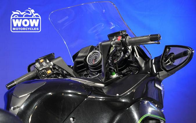 2016 Kawasaki CONCOURS ZG1400 ZG1400 ABS