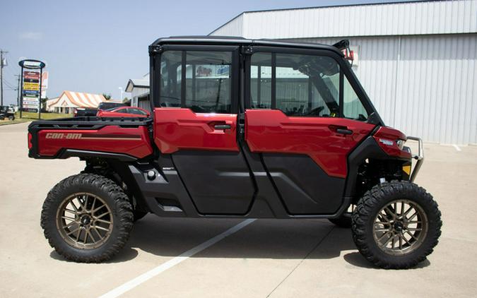 2024 Can-Am Defender MAX Limited HD10