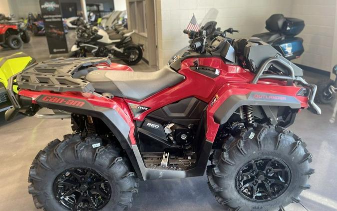 2024 Can-Am® Outlander X mr 850