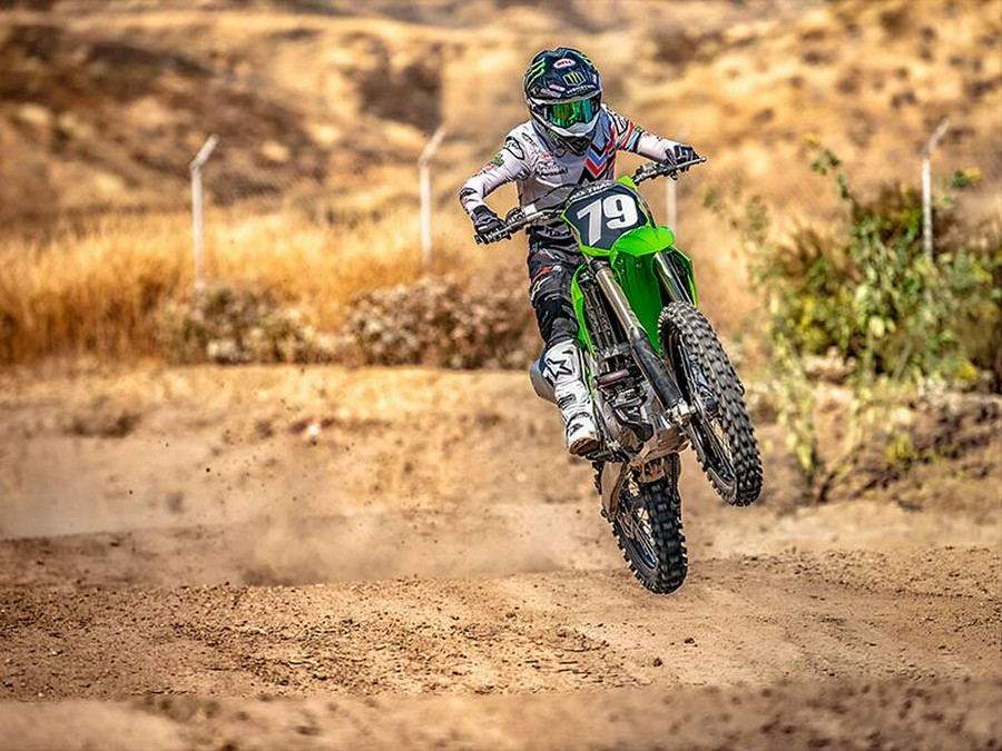 2022 Kawasaki KX 250