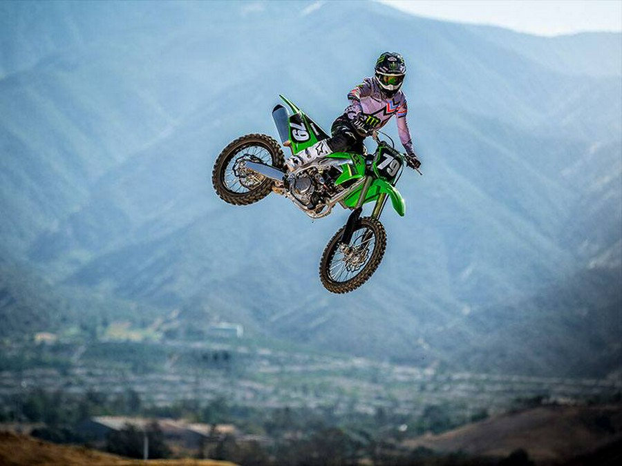 2022 Kawasaki KX 250