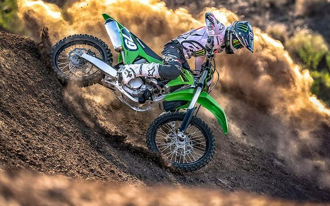 2022 Kawasaki KX 250