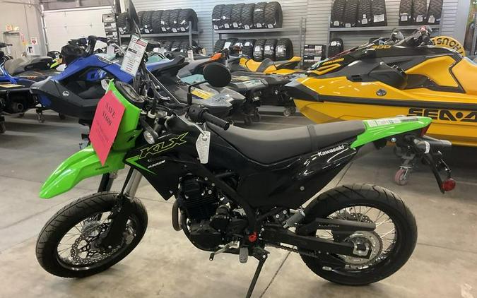 2023 Kawasaki KLX®230SM