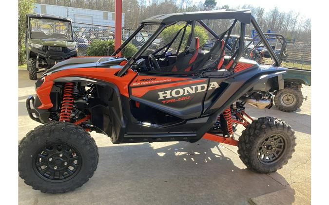 2023 Honda Talon 1000RS