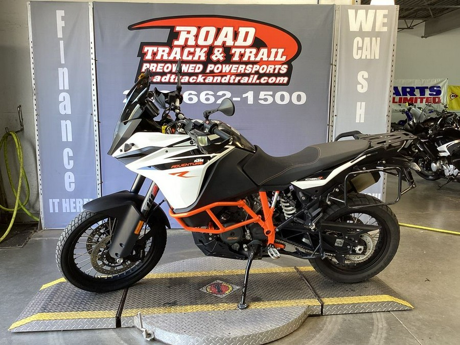 2017 KTM 1090 Adventure R