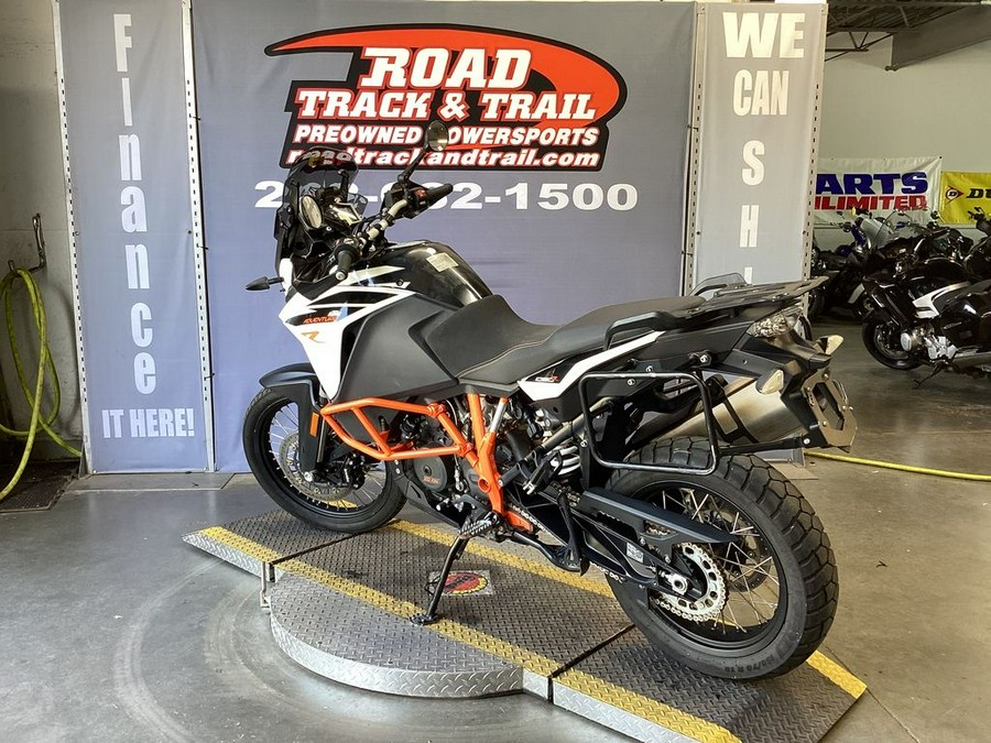 2017 KTM 1090 Adventure R