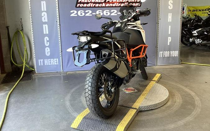 2017 KTM 1090 Adventure R