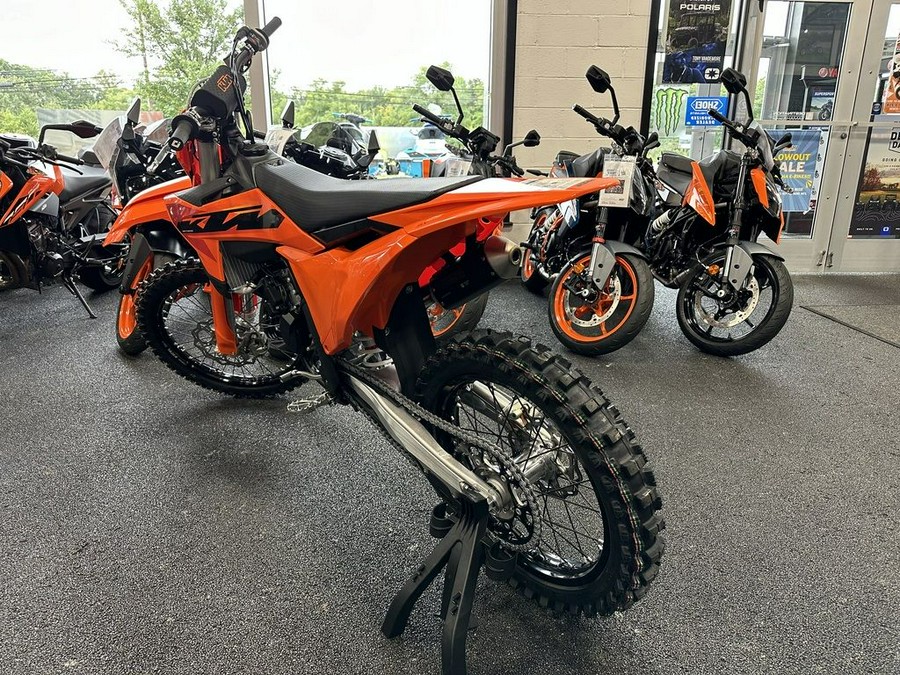 2025 KTM 125 SX