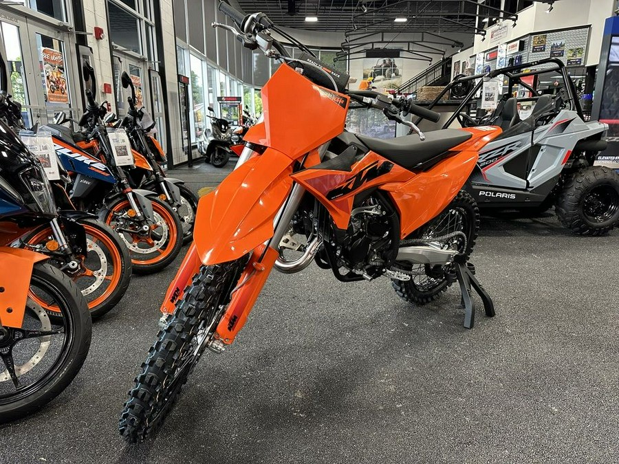 2025 KTM 125 SX