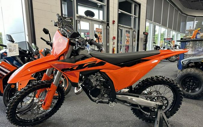 2025 KTM 125 SX