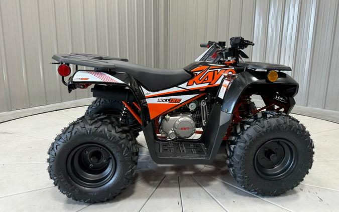 2024 Kayo Bull 125