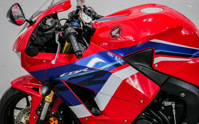 2023 Honda CBR600RR