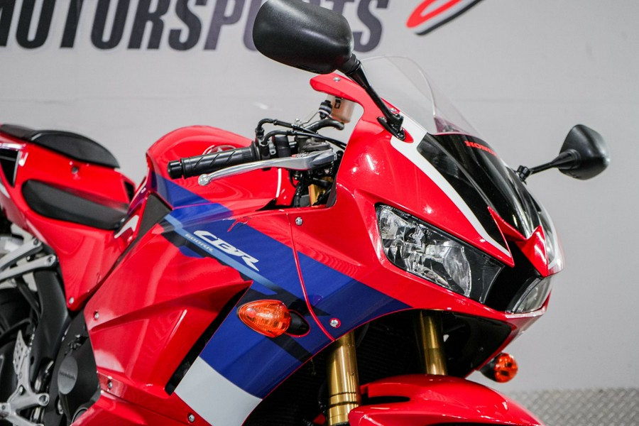 2023 Honda CBR600RR