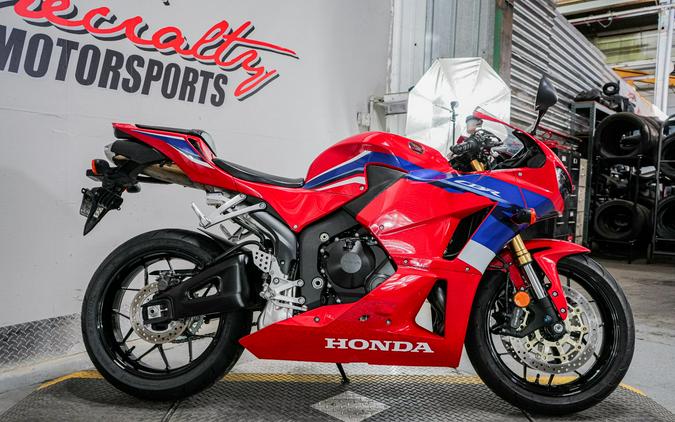 2023 Honda CBR600RR