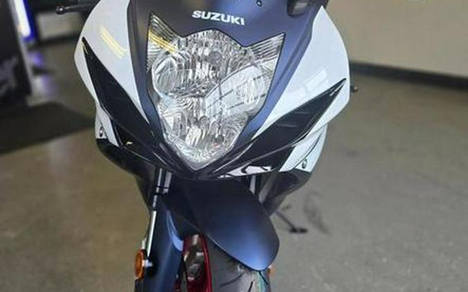 2025 Suzuki GSX-R600