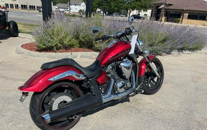 2014 Yamaha Stryker