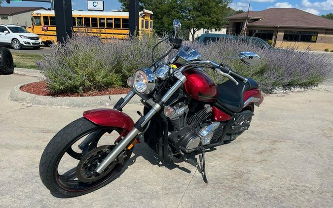 2014 Yamaha Stryker