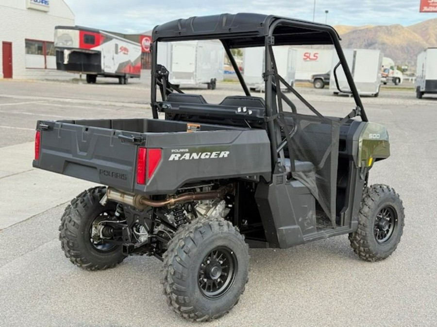 2026 Polaris Ranger® 500 Base