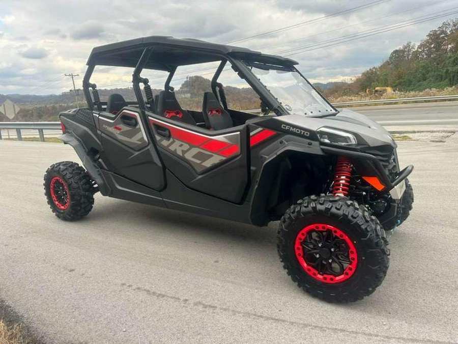 2026 CFMOTO ZFORCE 950 Sport-4