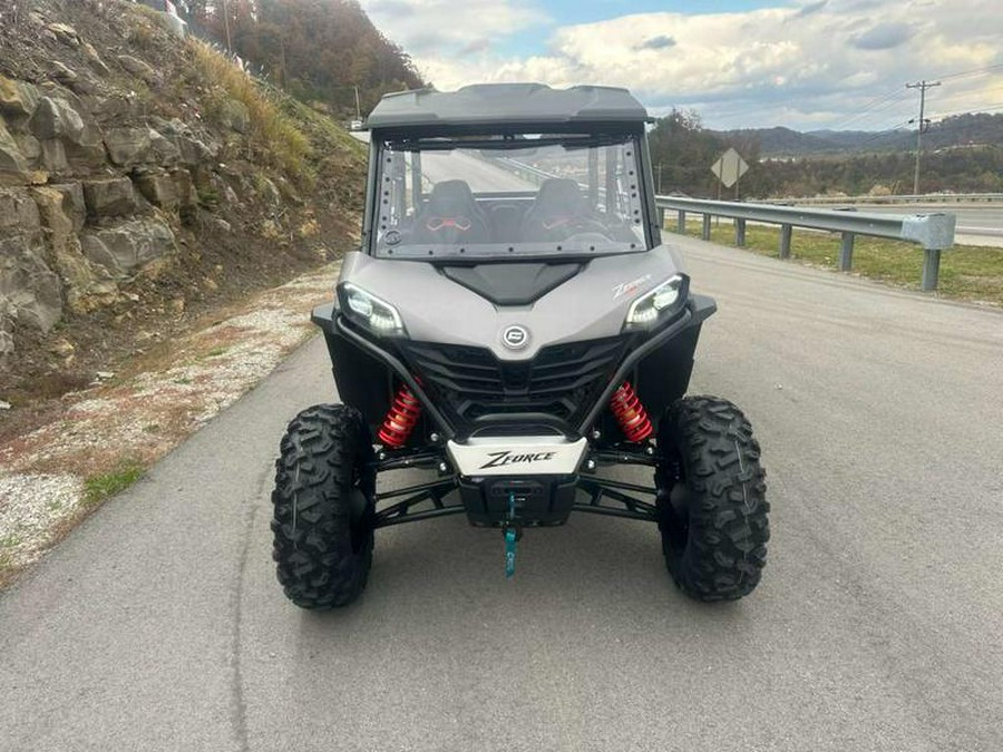 2026 CFMOTO ZFORCE 950 Sport-4