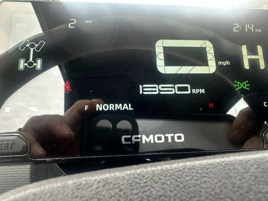 2026 CFMOTO ZFORCE 950 Sport-4