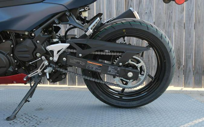 New 2026 KAWASAKI NINJA 500 ABS