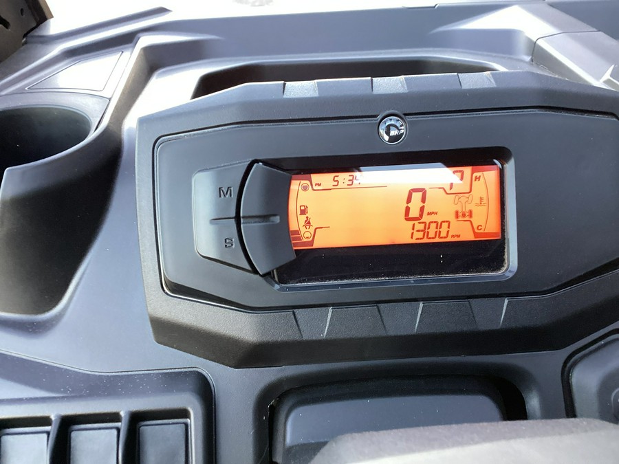 2026 Can-Am Defender MAX HD9