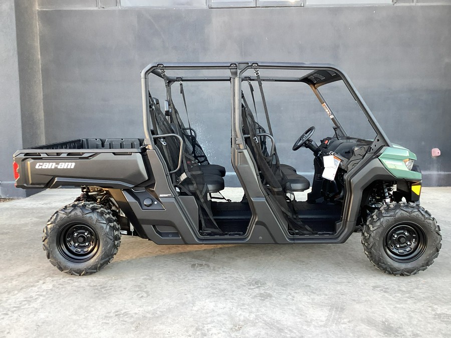 2026 Can-Am Defender MAX HD9