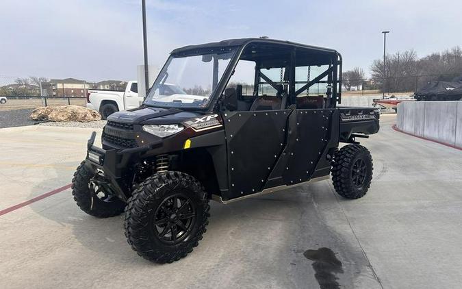 2020 Polaris® Ranger Crew® XP 1000 Texas Edition