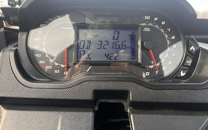 2020 Polaris® Ranger Crew® XP 1000 Texas Edition