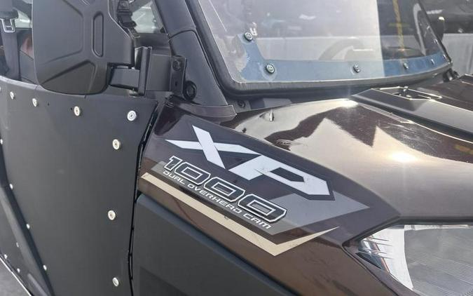 2020 Polaris® Ranger Crew® XP 1000 Texas Edition