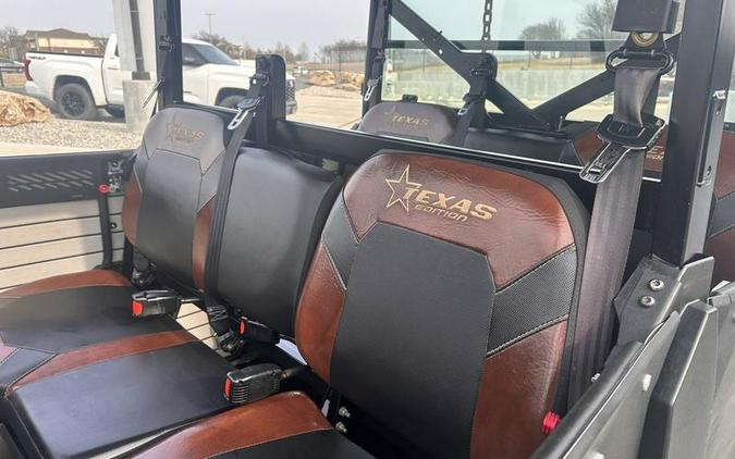 2020 Polaris® Ranger Crew® XP 1000 Texas Edition