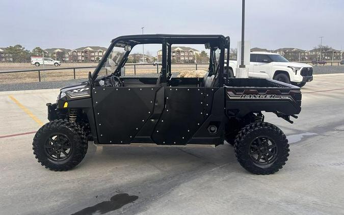 2020 Polaris® Ranger Crew® XP 1000 Texas Edition