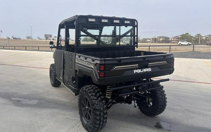2020 Polaris® Ranger Crew® XP 1000 Texas Edition