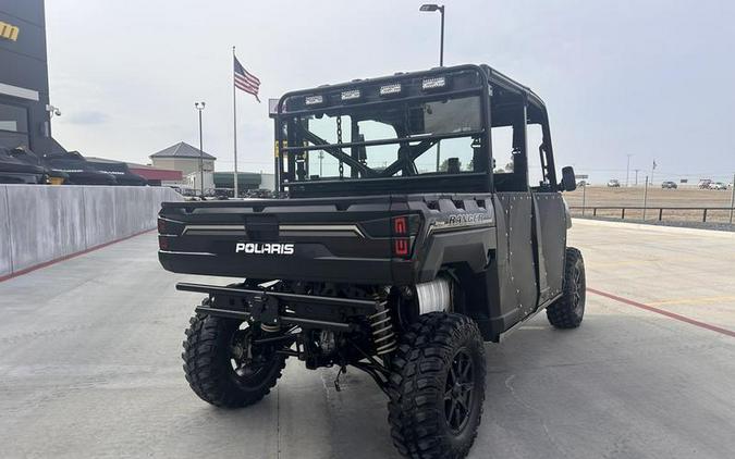 2020 Polaris® Ranger Crew® XP 1000 Texas Edition