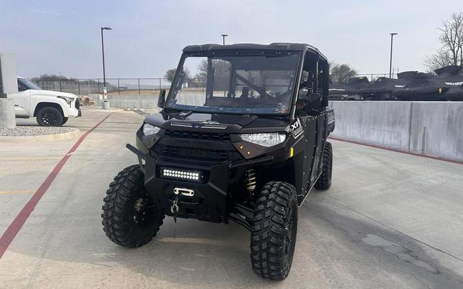 2020 Polaris® Ranger Crew® XP 1000 Texas Edition