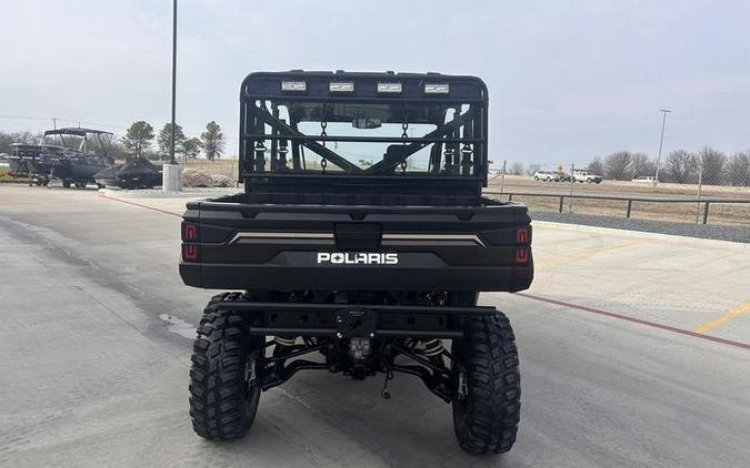 2020 Polaris® Ranger Crew® XP 1000 Texas Edition