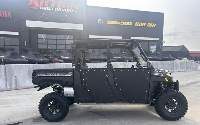 2020 Polaris® Ranger Crew® XP 1000 Texas Edition