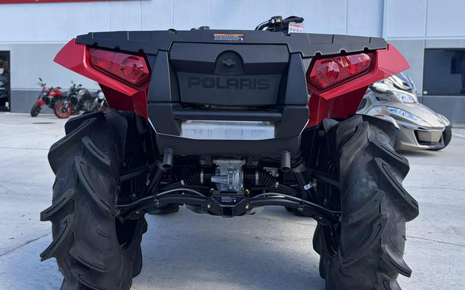 2026 Polaris SPORTSMAN 850 MUD EDITION FURY RED Mud Edition