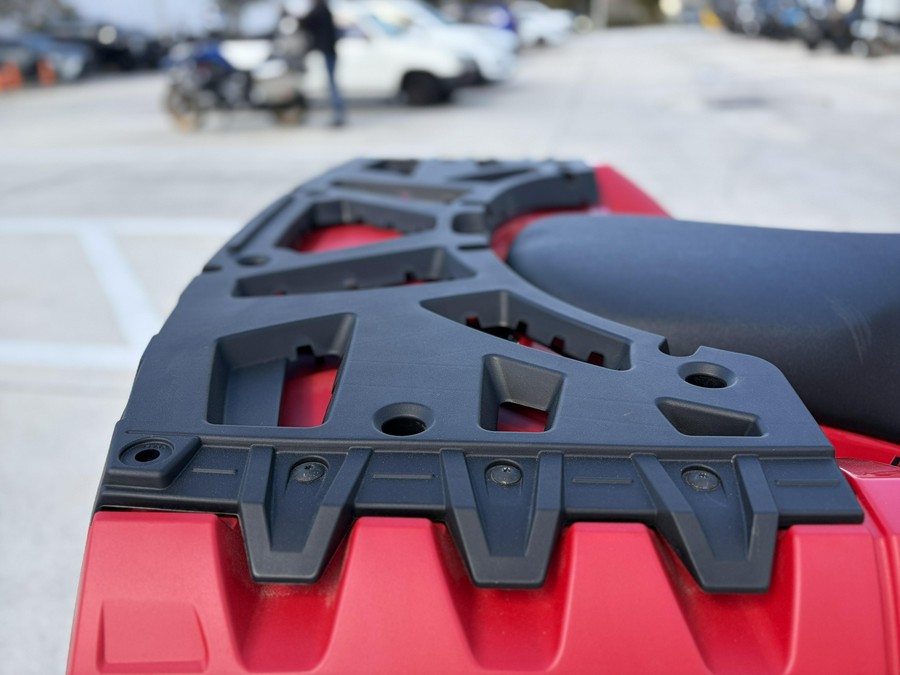 2026 Polaris SPORTSMAN 850 MUD EDITION FURY RED Mud Edition