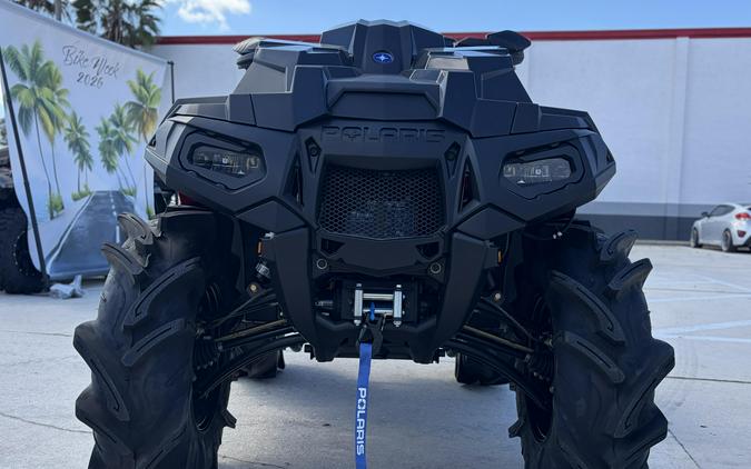 2026 Polaris SPORTSMAN 850 MUD EDITION FURY RED Mud Edition