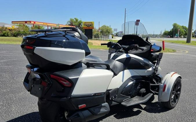 2020 Can-Am Spyder RT Limited Dark