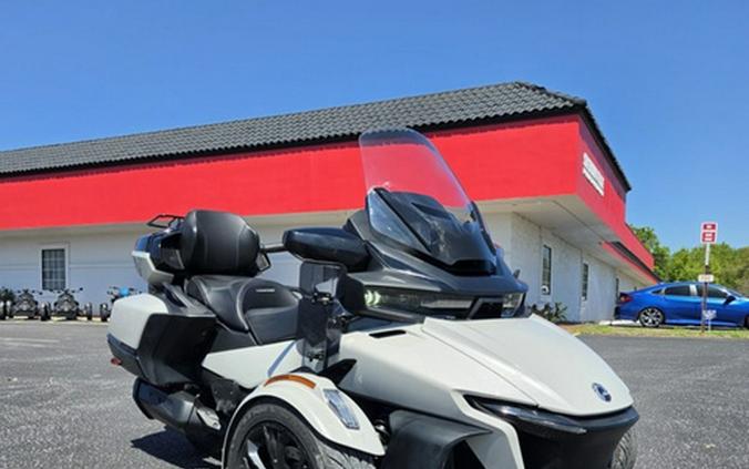 2020 Can-Am Spyder RT Limited Dark