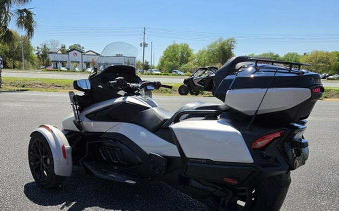 2020 Can-Am Spyder RT Limited Dark