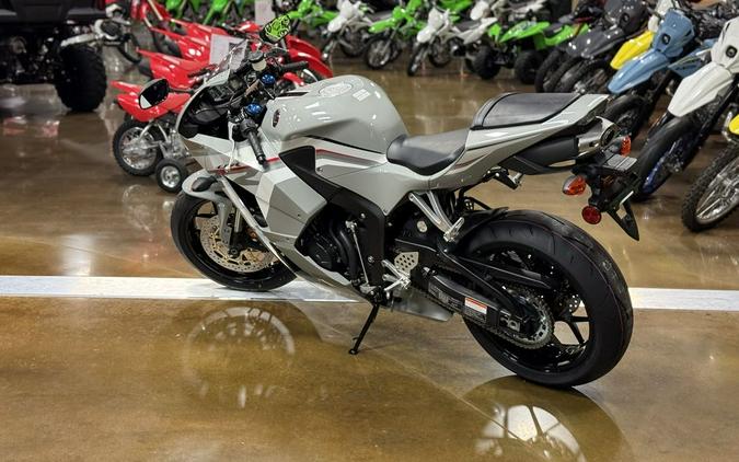 2026 Honda® CBR600RR