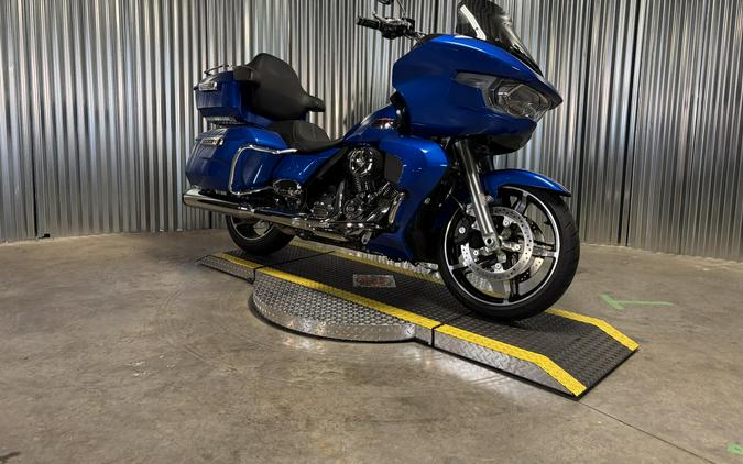 2025 Harley-Davidson Road Glide Blue Burst