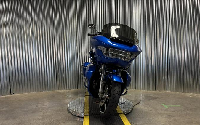 2025 Harley-Davidson Road Glide Blue Burst